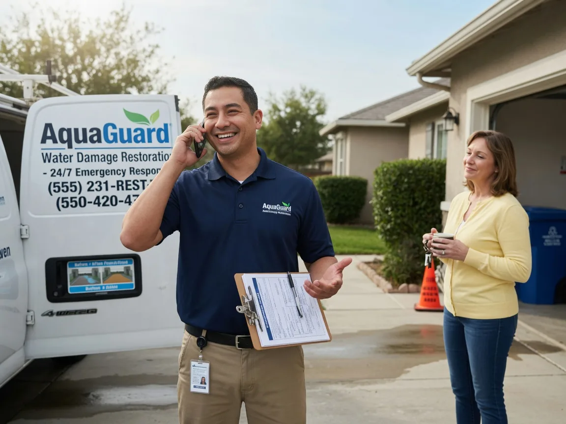 Water Damage Restoration Sharpsville, IN FAQs
